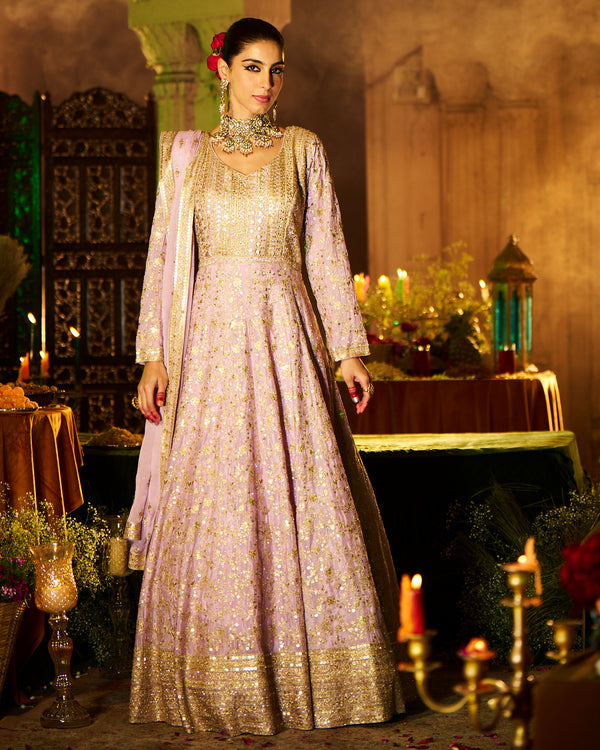 Ready to wear - Light Lavender 2554